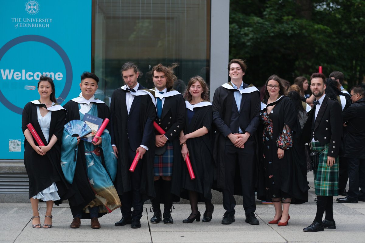 Thrilled to share I've graduated from <a href="/EdinburghChem/">Chemistry Edinburgh</a> with an MChem in Medicinal and Biological Chemistry! This journey was filled with hard work, personal growth, and unforgettable experiences. Huge thanks to all who supported and inspired me! #MChem #EdinburghGrad