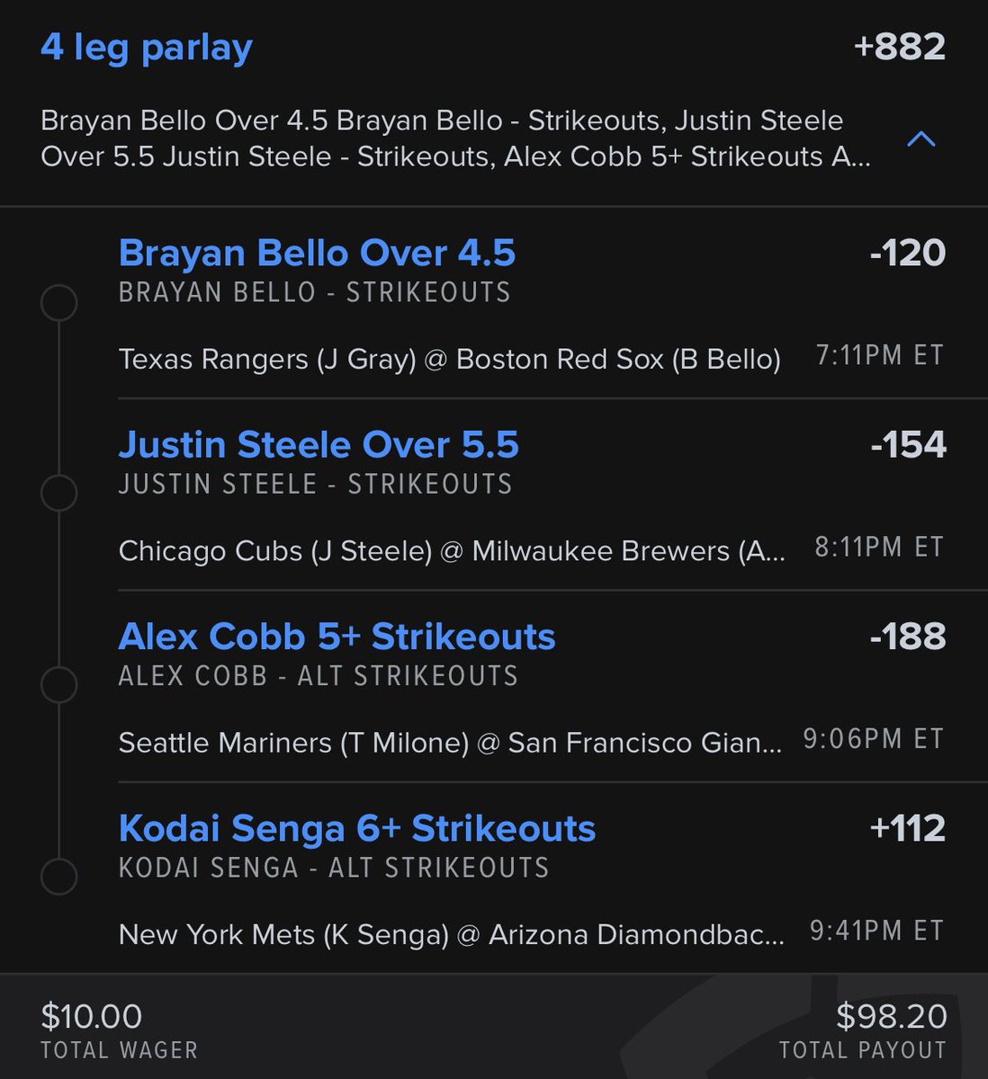 betswithbrian tweet picture