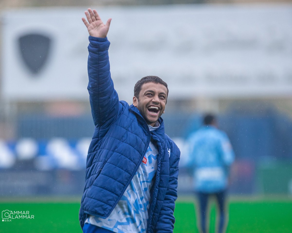 🚨 عاجل : 

يلتحق محمد الشلهوب بمعسكر الهلال اليوم الخميس برغبة وطلب شخصي من جيسوس للعمل معه كمساعد مدرب.