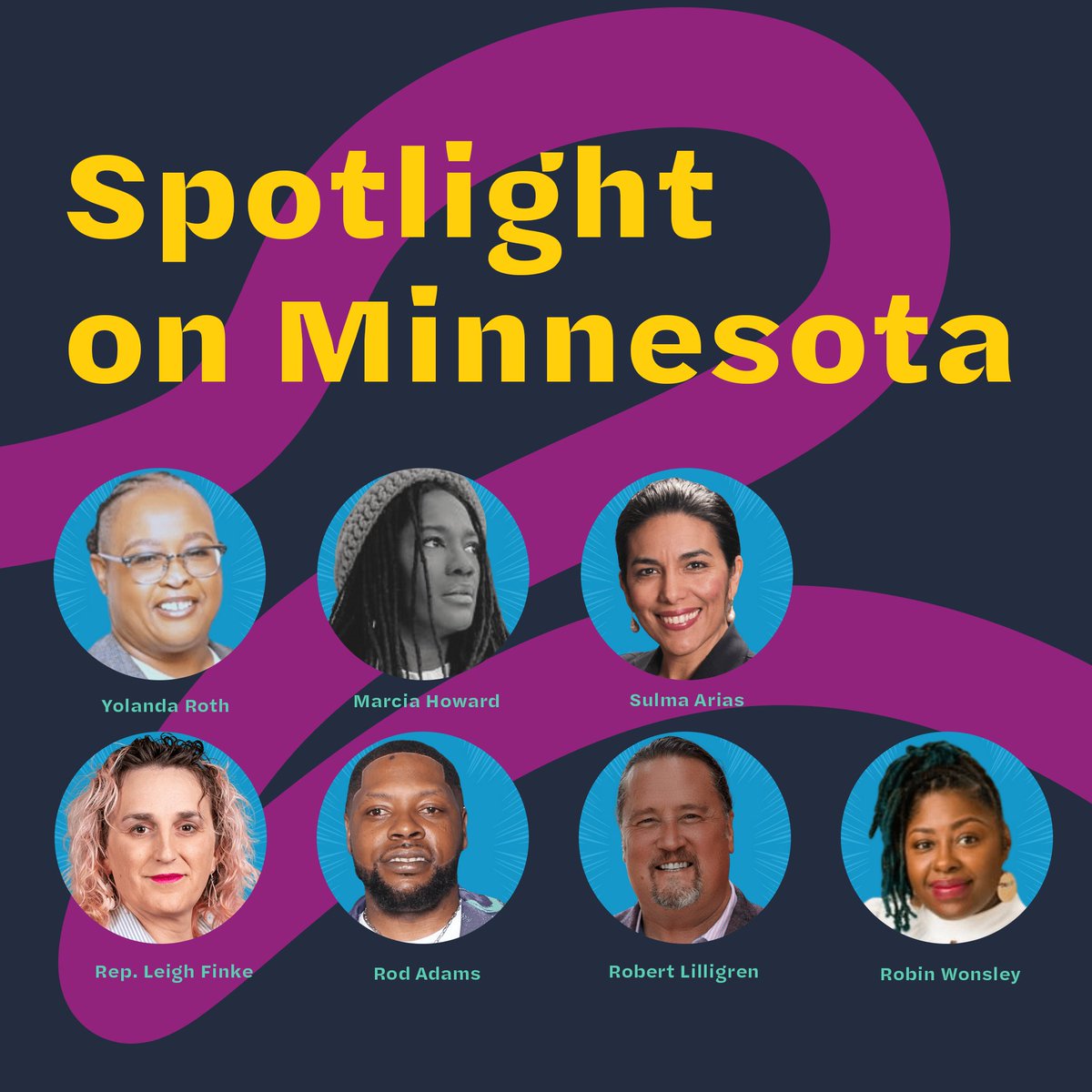 Hear from Minnesota organizers and leaders this SATURDAY as they discuss their campaigns to transform the state! Learn more at buff.ly/3XBw93w. #22CI #22CI2023