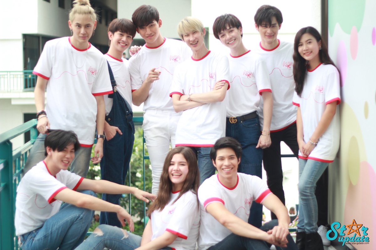SuziQ1206's tweet photo. It’s a special week for #UWMAseries, 4 years is a long time snd it’s still so loved. A masterpiece. Today I begin my 200th rewatch and celebrate DeanPham and WinTeam and KornIn and the gang and that beloved OST. Happy anniversary UWMA. Thanks #OhmFluke #WinTeam #KornIn https://t.co/6i32AIG4zR