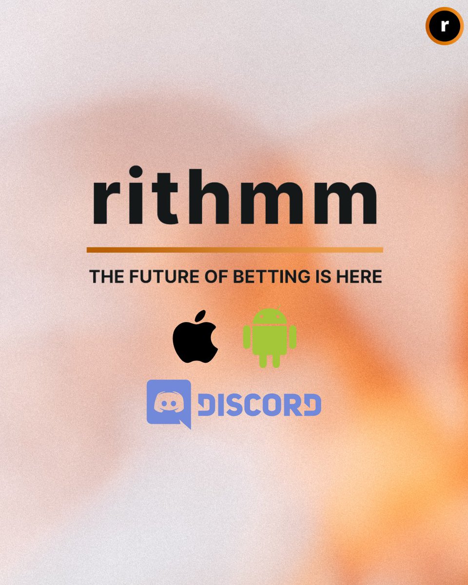 rithmm_ai's tweet photo. Betting on the #WNBA with Rithmm >>>
Download Rithmm to create your own models and bet the W in a whole different way
#sportsbetting #wnbabets #rithmm #models #bettracking https://t.co/VUD0F21ie5