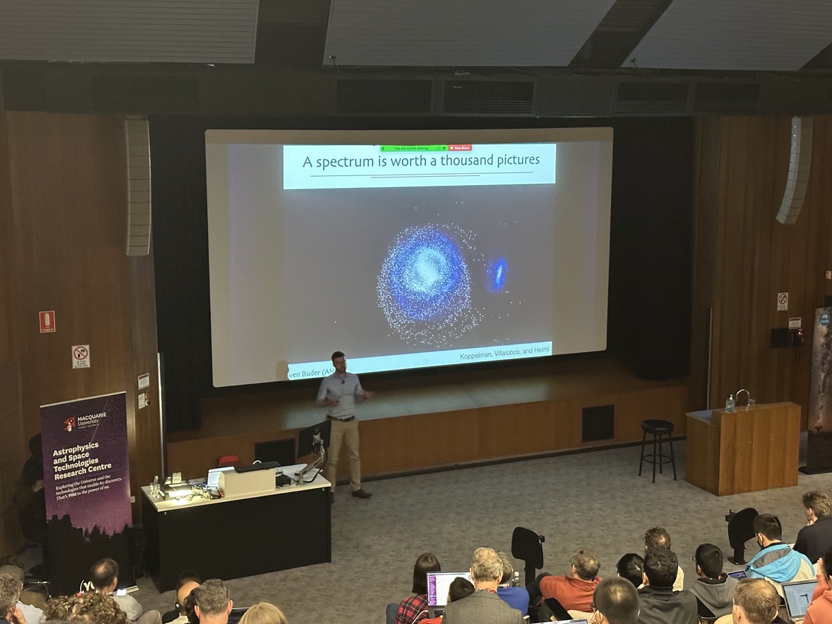 Mount Stromlo (@stromloanu) on Twitter photo At this year's Astronomical Society of Australia meeting, <a href="/StromloANU/">Mount Stromlo</a> astronomer Dr Sven Buder was the joint winner of the Louise Webster Prize for outstanding research by a scientist early in their post-doctoral career. At this year's Astronomical Society of Australia meeting, <a href="/StromloANU/">Mount Stromlo</a> astronomer Dr Sven Buder was the joint winner of the Louise Webster Prize for outstanding research by a scientist early in their post-doctoral career.