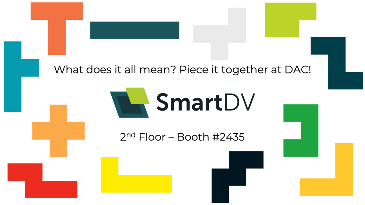 smartdv's tweet photo. Will we see you next week at @60thDAC in San Francisco?
There's a puzzle we hope you can help us solve...
Visit SmartDV's exhibit to gain a hands-on appreciation of #semIP customization!
📅 Mon, July 10 – Wed, July 13 | 10AM–6PM
📍 Moscone West | 2nd Floor, Booth #2435 https://t.co/uAZwdMjSgx