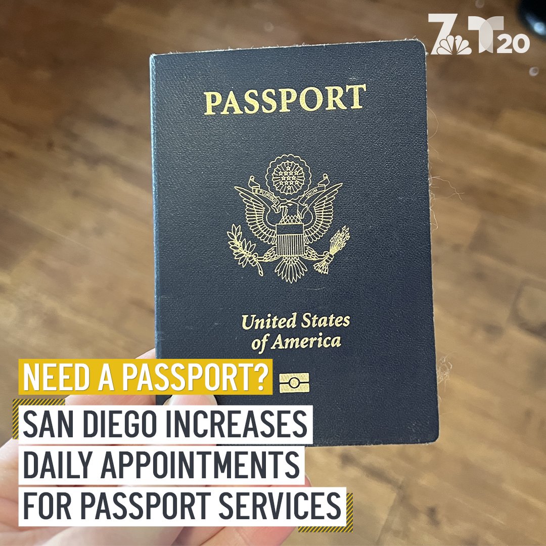 Traveling out of the country soon? You may want to take advantage of this. on.nbc7.com/YsYUAn8