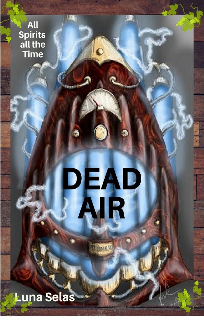 When Max and Jeremy buy an antique radio, they get more than just a conversation piece. On talk show Second Chance, fans can finally make peace--with the dead. Dead Air. tinyurl.com/yyv8b5tk #LGBTQ #UrbanFantasy #Supernatural #WolfPackAuthors