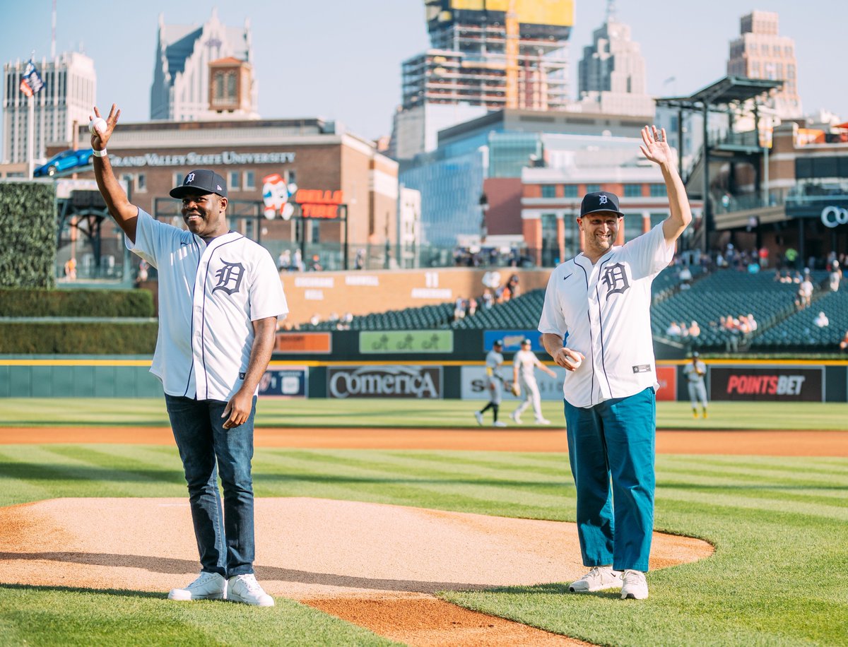 Detroit Tigers tweet media