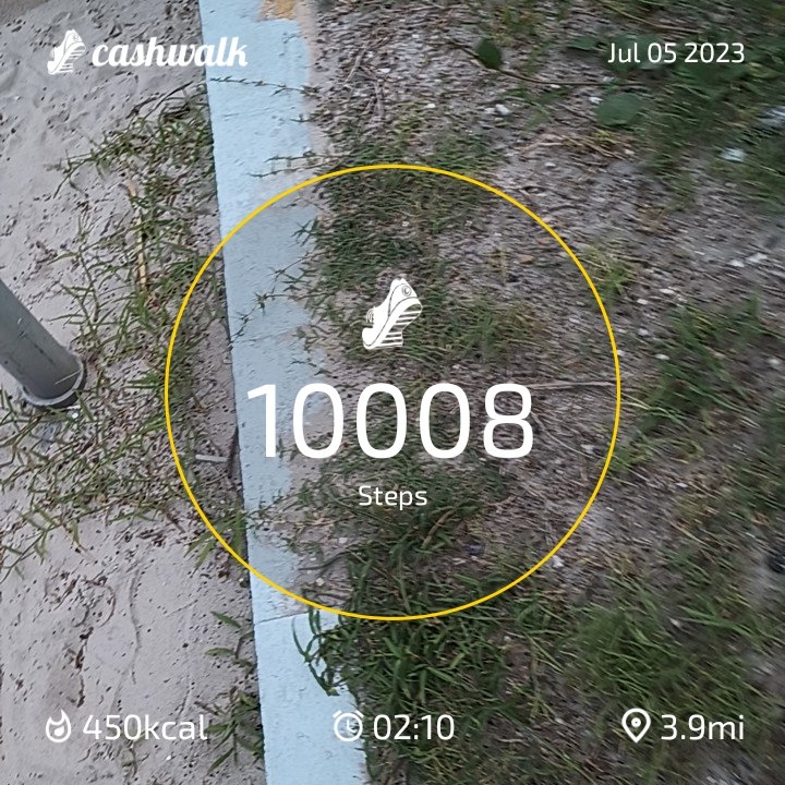 OlgalovesTim33's tweet image. That's how many steps of taking so far in the day is not even done yet