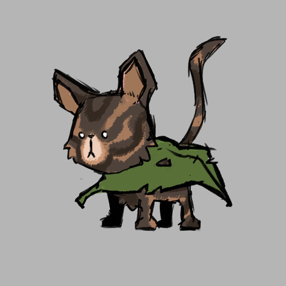 ryjetleu's tweet photo. l e a f    c a t .
|
|
|
In a doodling mood so I'm finally going through some of the tweets I bookmarked to draw later https://t.co/Sq4TcgMYQI