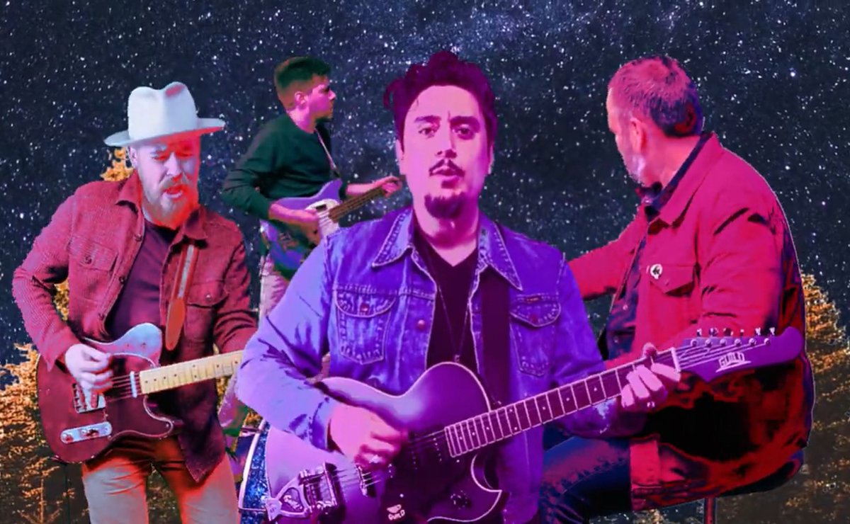 JacktheRadio's tweet photo. We’ve been hard art work creating new music for y’all. It took some time but we’ve got a fully green screened music video dropping this Friday 7.7.23!!
#musicvideo #jacktheradio https://t.co/a4YPDdJuVY