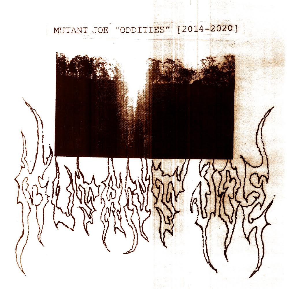 ‘Oddities’ (2014-2020) is out now exclusively on Bandcamp and Soundcloud

mutantjoe.bandcamp.com/album/oddities…