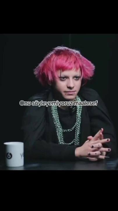 Doktor: cildiniz alerjik reaksiyon göstermiş
Me: neye alerjim varmış?
Doktor: