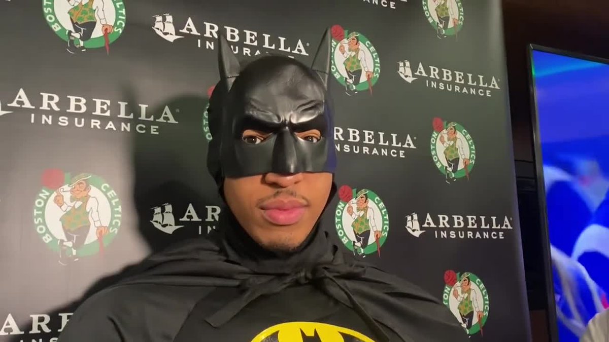 NBAMemes's tweet photo. Boston will no longer be a safe city without its protector 😔 https://t.co/TW29cuIzQF