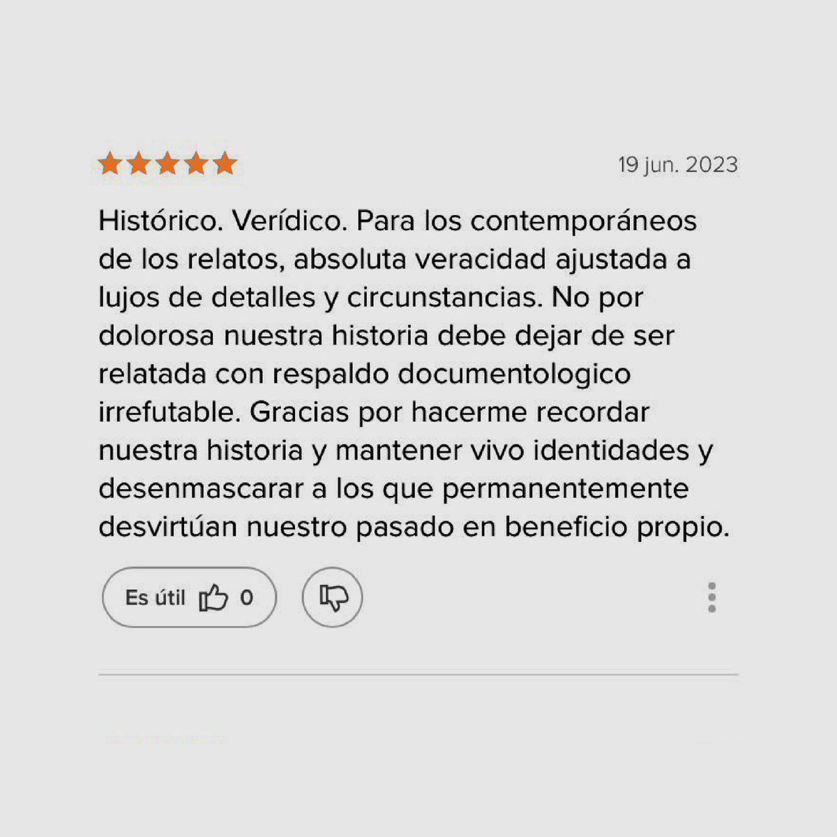 Conseguí la 2da edición del libro censurado por el kirchnerismo ingresando en estafadesaparecidos.com

#librocensuradoxlosK

#estafadesaparecidos #laestafaellibro #nofueron30000 #nofueron30mil #nofueronjovenesidealistas #DesaparecidosTruchos #abranloslegajos