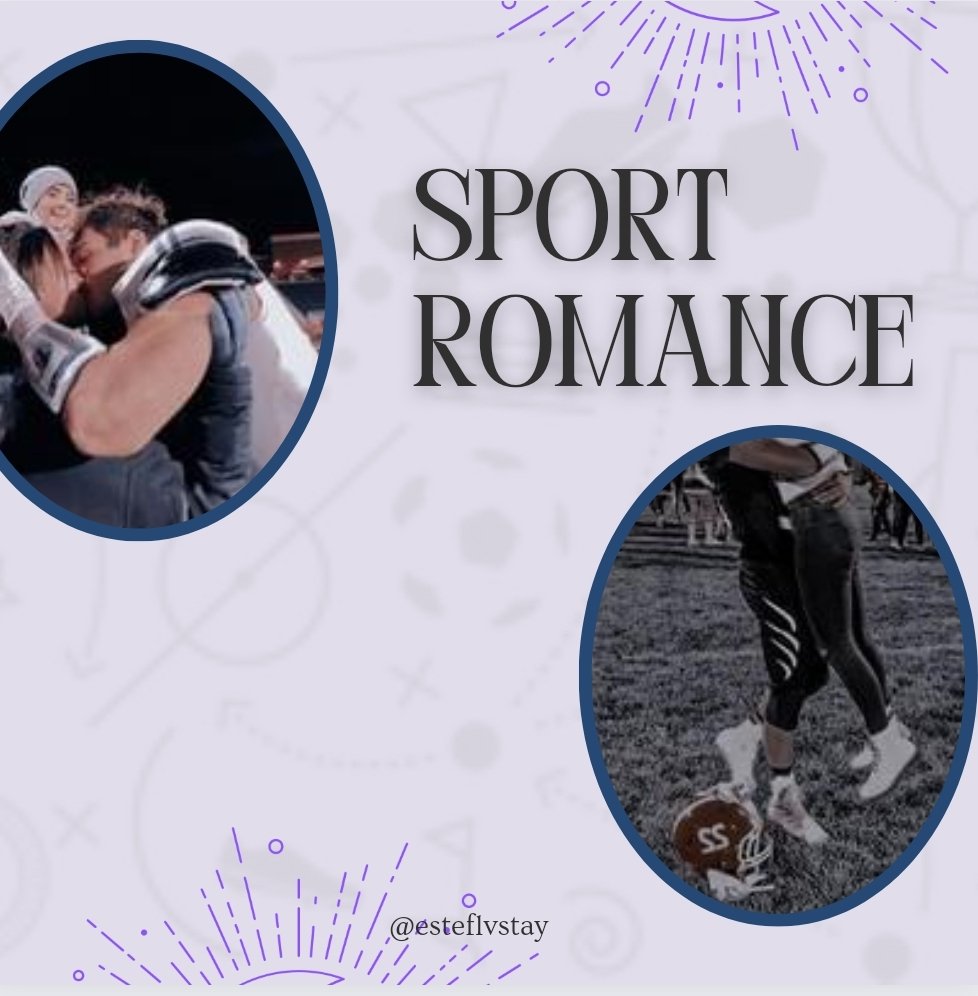 esteflvstay's tweet photo. ••》Abro hilo de sport romance

En su mayoría se pueden leer independiente pero si quieren leer a sus amigos les dejo las series completas 

🏀⚽️🏈⛸️🏎 https://t.co/eyOWR7mBdP