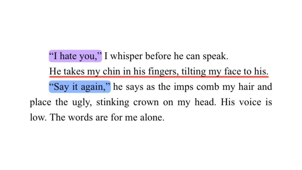 enemies to lovers peaked with them