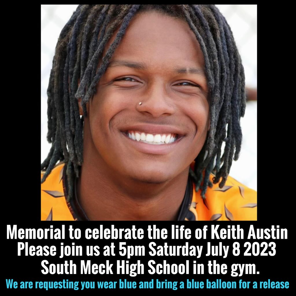 See you guys Saturday so we can celebrate Keith.
#THESTANDARD