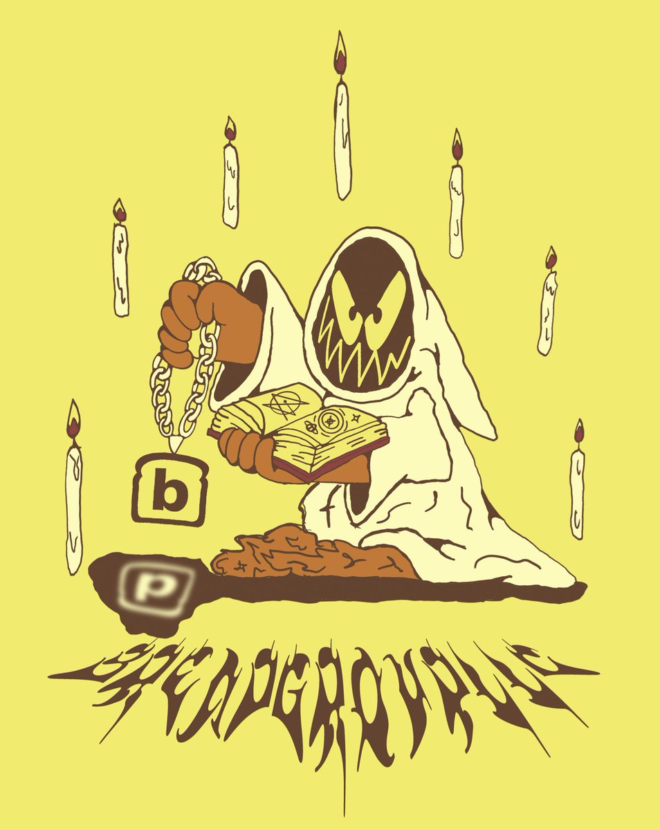 breadgroupLLC's tweet image. Alaciabatta🪄