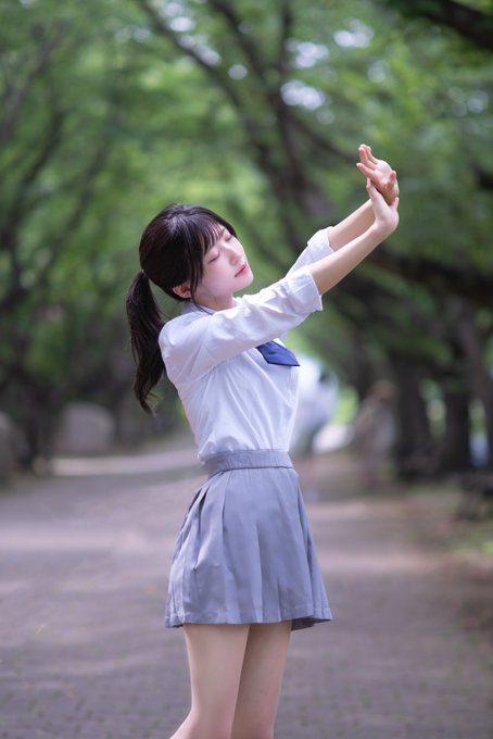 コスプレイヤー猫田あしゅのTwitter画像34