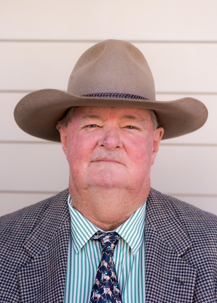 Vale Cr Donald Hammarquist OAM JP. Don was a prominent thoroughbred breeder and owner who was recognised with the Country Racing Lifetime Achievement Award in 2021. Our thoughts are with his family, friends and the horse racing community.