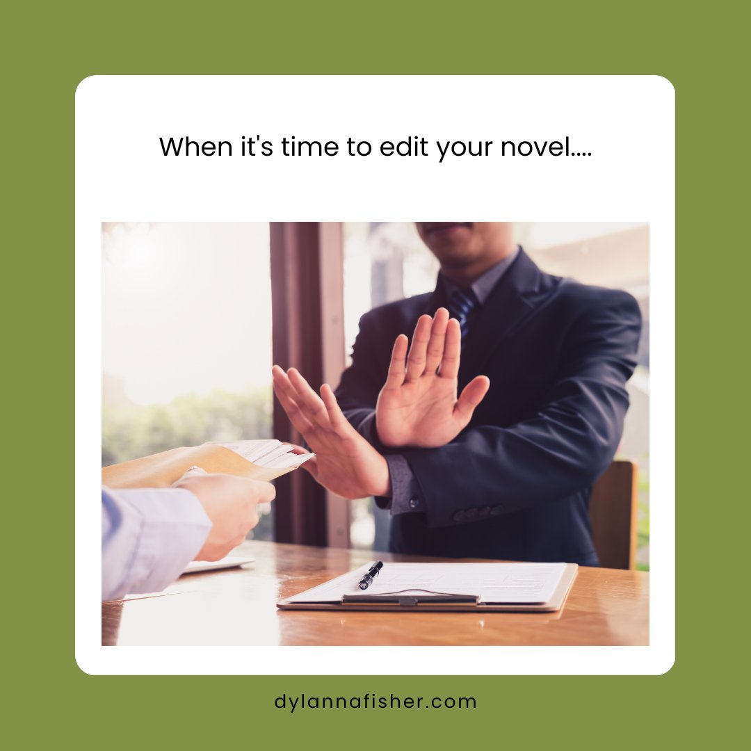 DylannaFisher's tweet image. Attention writers! It&apos;s time to spill the beans on your editing secrets.

#WriterSecrets #EditorTips #Tips