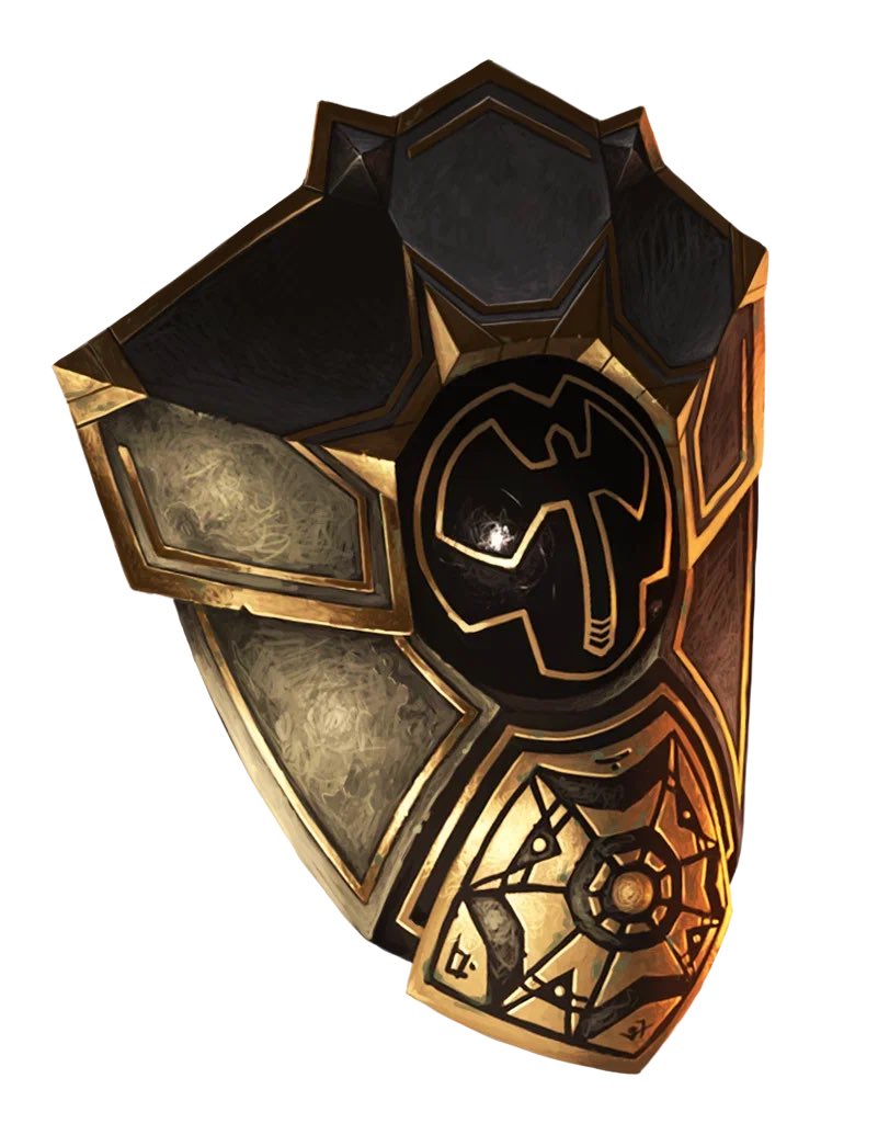 🪓 Gnombles Axe &amp; Shield Set 🛡️ 

#GNOMBLES #NFTCommunity #P2E