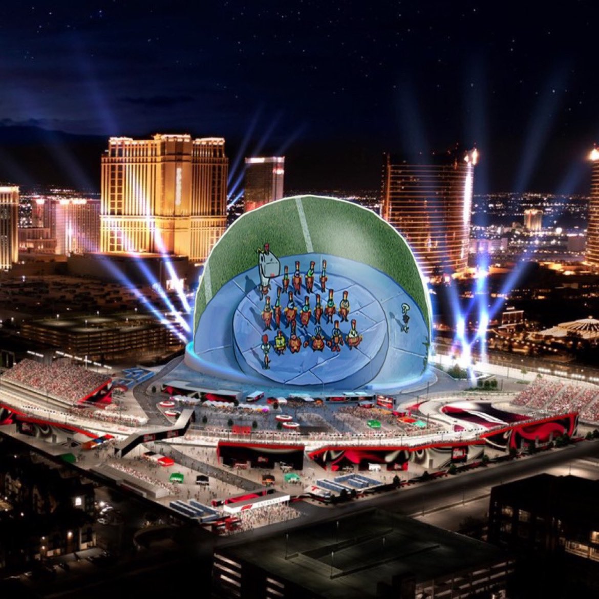sabbox97's tweet photo. bubble bowl 2023 is about to be UNREAL https://t.co/KRqVZPDrPW