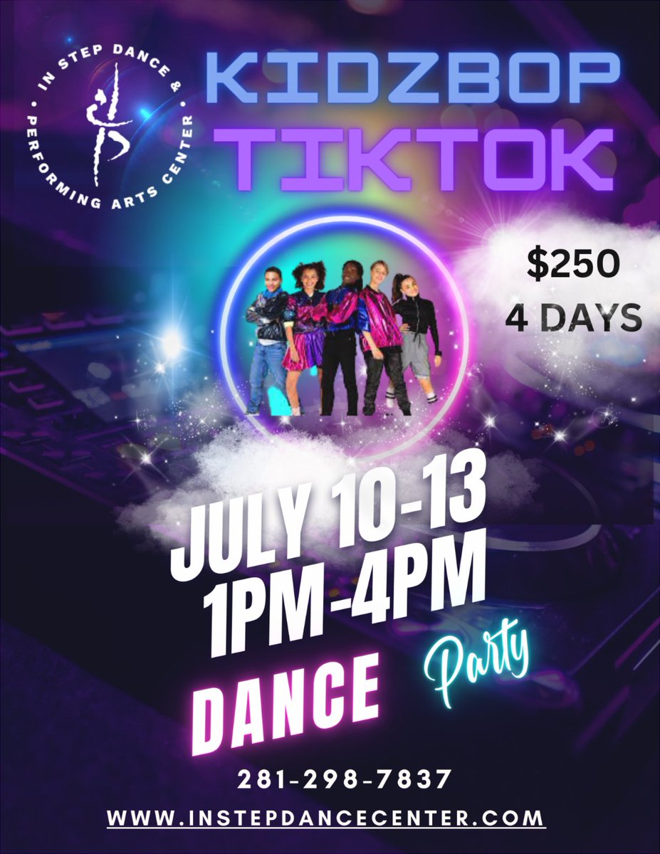 INSTEP DANCE tweet media