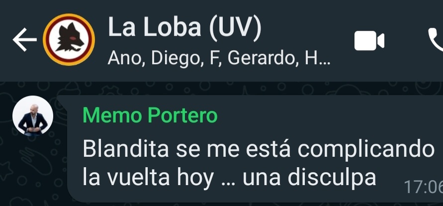 Uno de los mensajes más duros que puedes recibir en tu vida 🥲