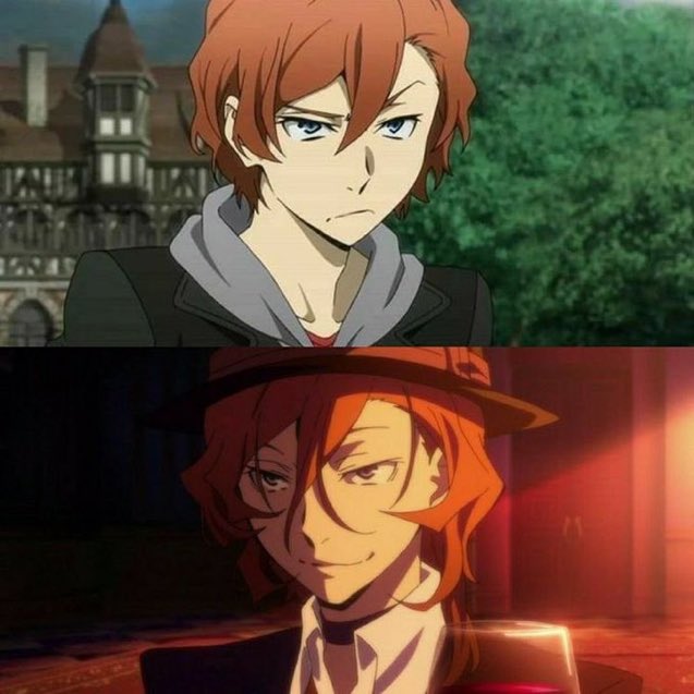 15 > 22 chuuya