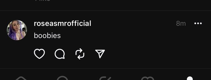 okie i joined ! https://t.co/xtgp6t4f3O<a href="/tag/asmr"class="tags"><span>#asmr</span></a>