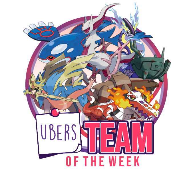 This week we are featuring an Ubers - Smogon University