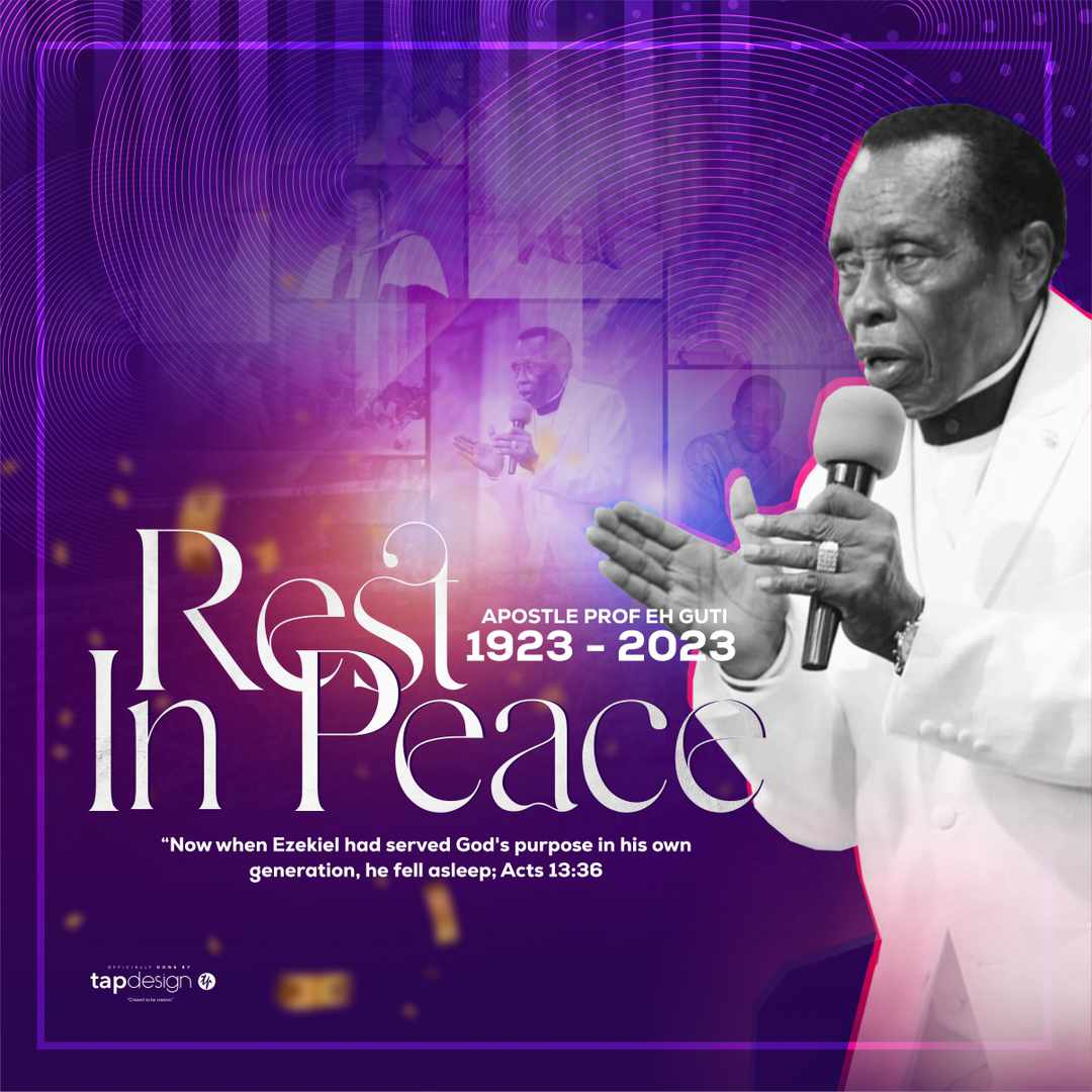 brian300981's tweet photo. We have lost our Spiritual Father 
Apostle EH Guti. 
#BabaGuti
#Zaoga
#fifmi https://t.co/bV7glEILAM