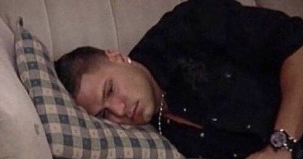 didn't want to see Drake anyway