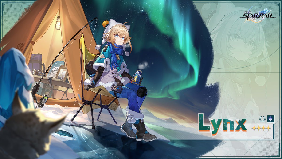 honkaistarrail's tweet photo. Character Card | Lynx
"In the Landau family, things are quite simple: If you want to do something, just go ahead and do it."
The youngest daughter of the Landau family, and one of Belobog's best extreme environments explorers.
She is highly capable of action despite her apparent lack of motivation. She's only appears introverted and lazy to avoid unnecessary socialization.
As for what counts as unnecessary socialization — "Um, aren't all socialization unnecessary?"

English Voice: Risa Mei
Chinese Voice: 米糊
Japanese Voice: 照井春佳
Korean Voice: 이은조

#HonkaiStarRail #Lynx