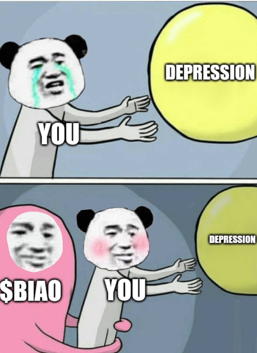 biao is the cure for depression ❤️‍🩹

#Ethereum #ETH #Trending #Biao2