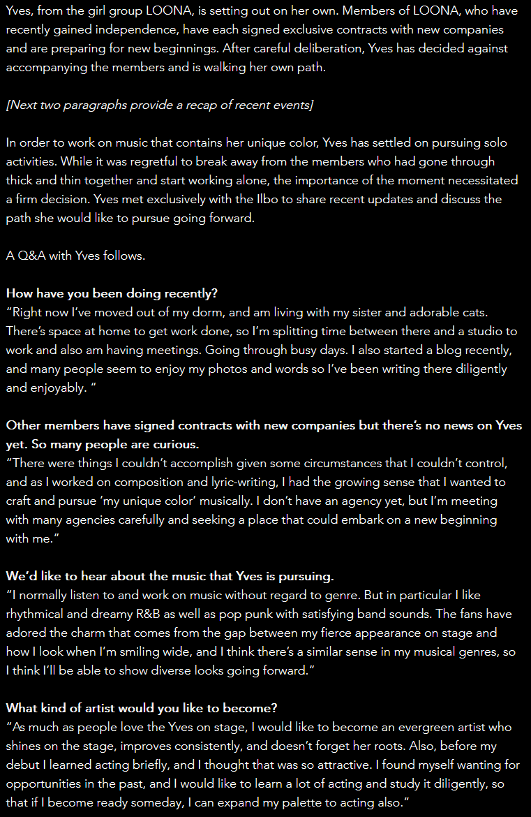 LOONA's Subbits tweet media