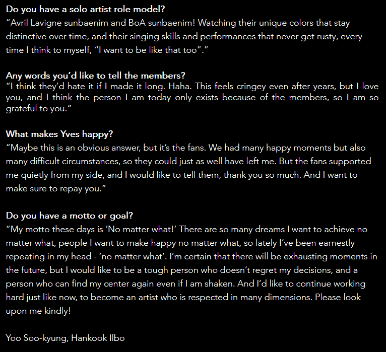 LOONA's Subbits tweet media