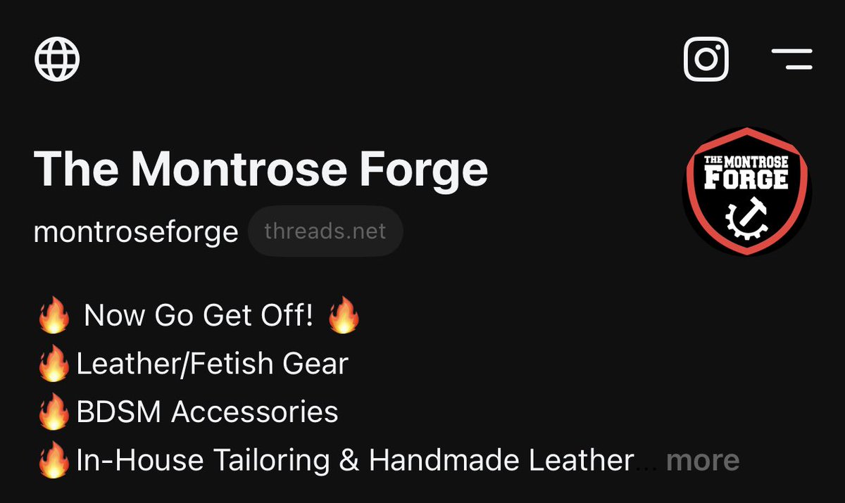 MontroseForge's tweet photo. 🧵🪡come join the chaos https://t.co/iKOwR6SnVC