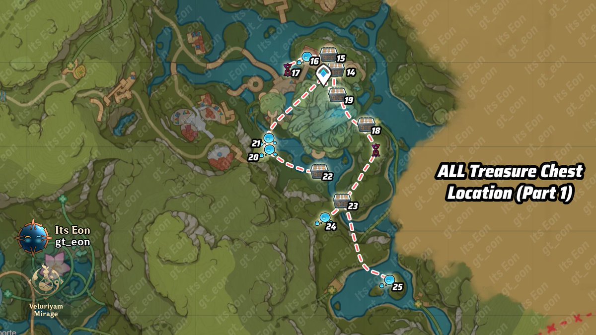 gt_eon's tweet photo. All Treasure chest Locations (Part 1)

If you have any problems with one chest in specific, you can use the videoguide! I hope it help's you !🦾🔥
(1/3)
Video: https://t.co/4MFskvFerG

#GenshinImpact https://t.co/571qwziqGx