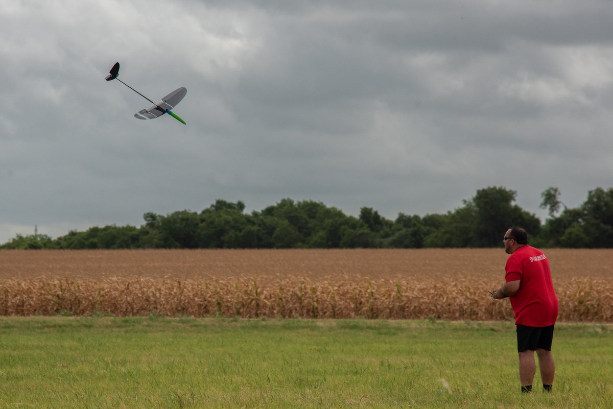 NARRockets's tweet image. 🚀 Today at the World Spacemodeling #Championship (WSMC), the seniors &amp;amp; juniors participated in S8 Contest Flights. 🚀 Its always exciting to watch them with the radio control rocket gliders! Check out images from the event &amp;amp; learn more at: nar.org/site/wsmc-2023… #WSMC2023