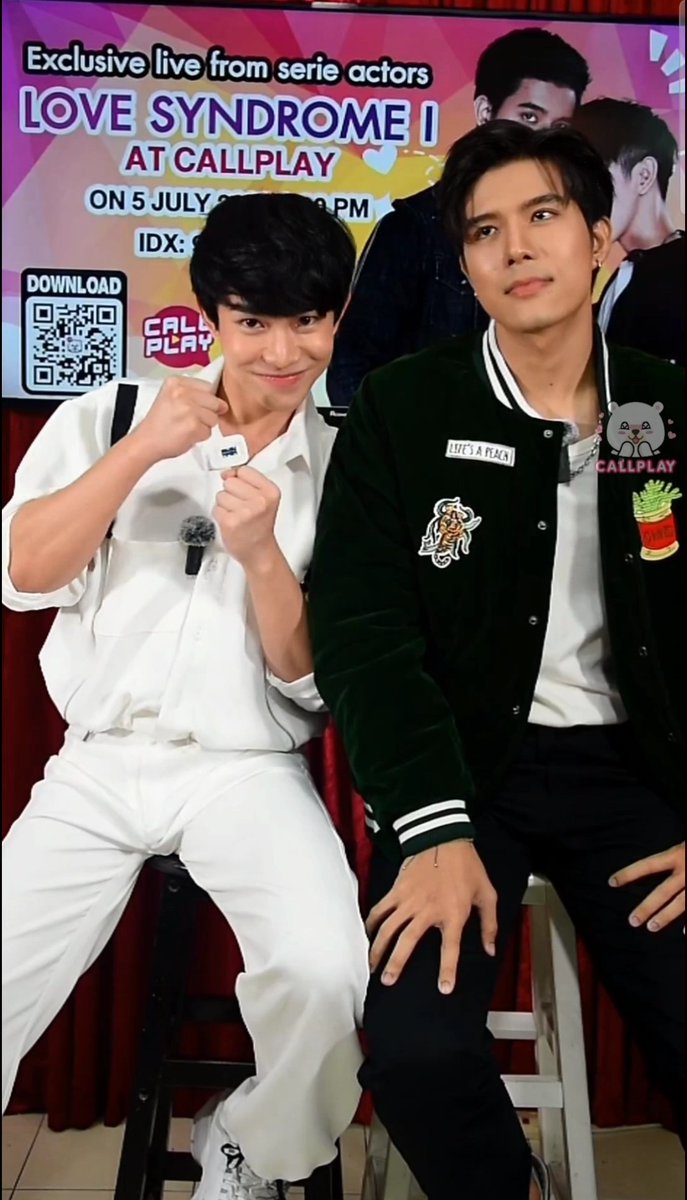 ShadowGrrrlRawr's tweet photo. Part 4/5
#รักโคตรๆโหดอย่างมึง3 #นีลนิค #ตัสก๊ก #เดย์อิฐ #neilnick #lovesyndromethebeginning #callplay #callplaylive #แอปหมีชมพู #handsomecall https://t.co/JWQ98blcat