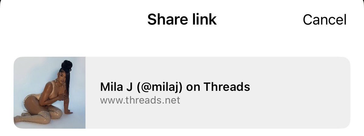 Threads.net/Milaj 🫶