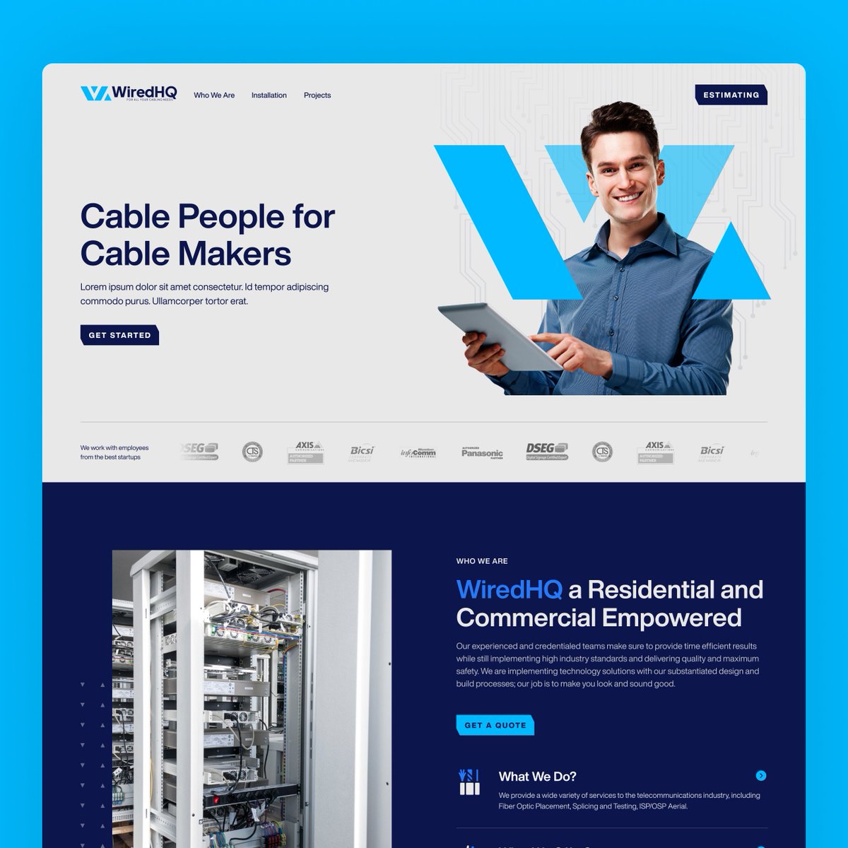 Do you have a project you’d like to collaborate on? Contact me at hello@designbylissan.com More about me at designbylissan.com #webflow #webdesign #finsweet #uiuxdesign #uidesign #webdesigning #webdevelopmen #designinspiration #creative
