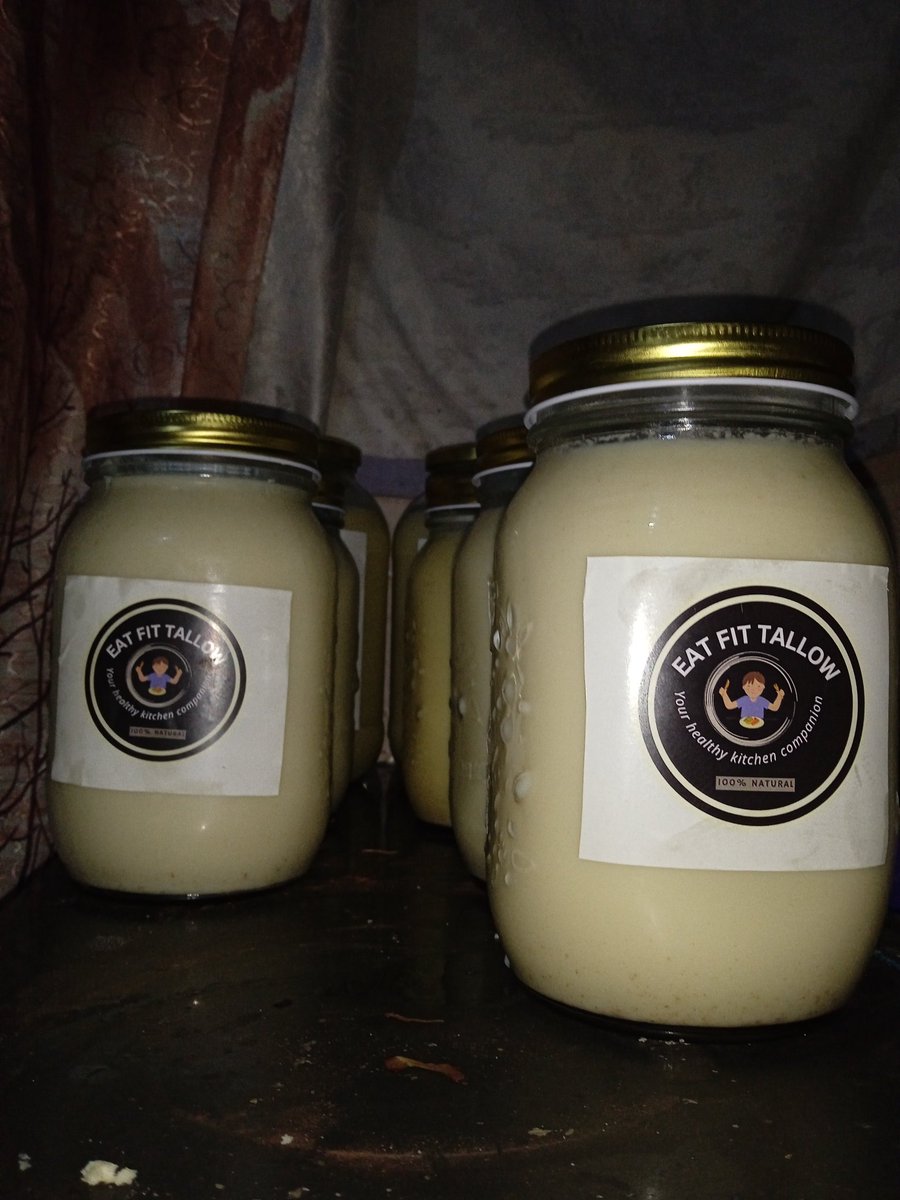 Mmuchirri's tweet photo. Morning fam👋🏾
I'm selling beef tallow, healthy cooking fat
1KG is 650 KES 2KG is 1250 KES
To order,DM/,Call /Text 0783980168
RT my next client is on your TL 🙏🏾 https://t.co/ZjUHL1M9Ib