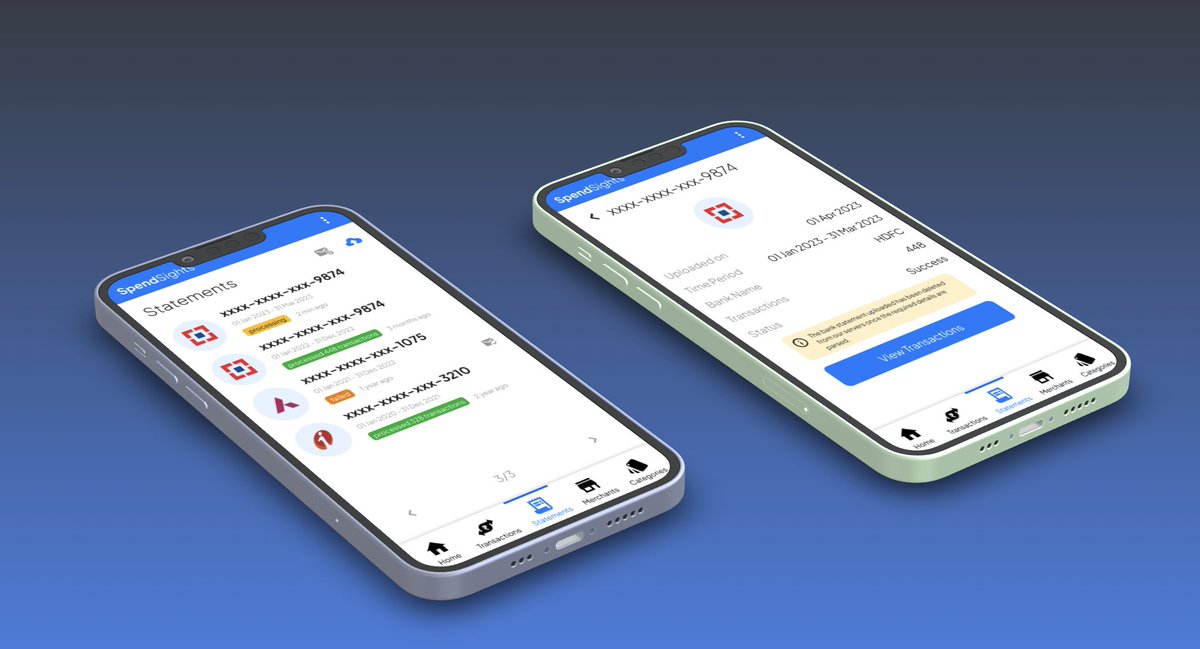 We are getting ready, signup for early access :) #personalfinances #India