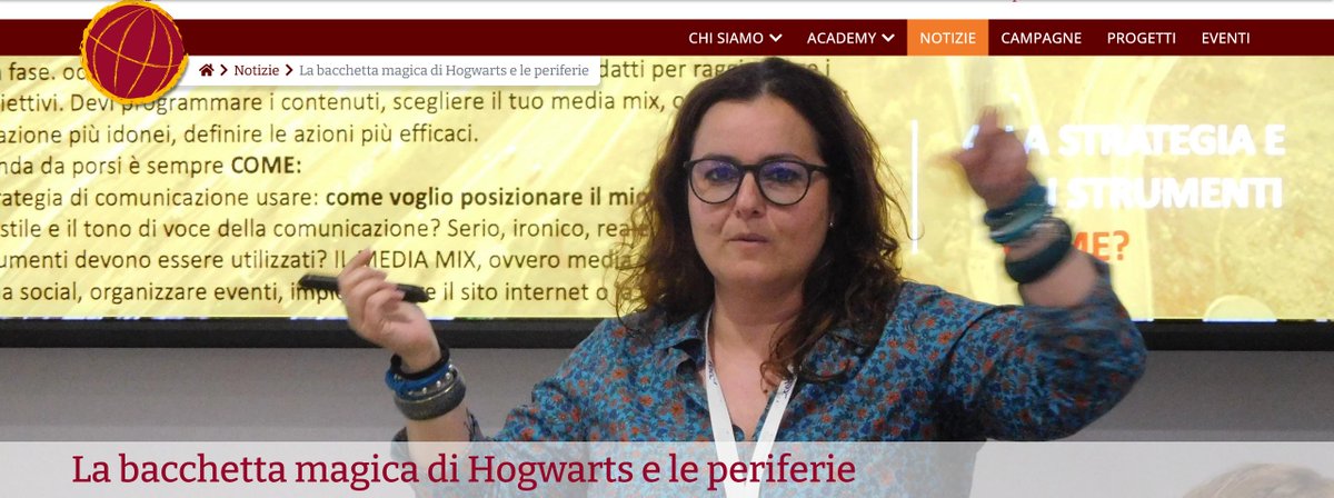 #ViviInternetalmeglio @googleitalia @poliziadistato @anteasnazionale @Altroconsumo Nicoletta Vulpetti ci racconta come il progetto si è trasformato in un contesto facilitante per far emergere i casi di #cyberbullismo e rafforzare la #comunitàeducante ➡️mondodigitale.org/notizie/la-bac…