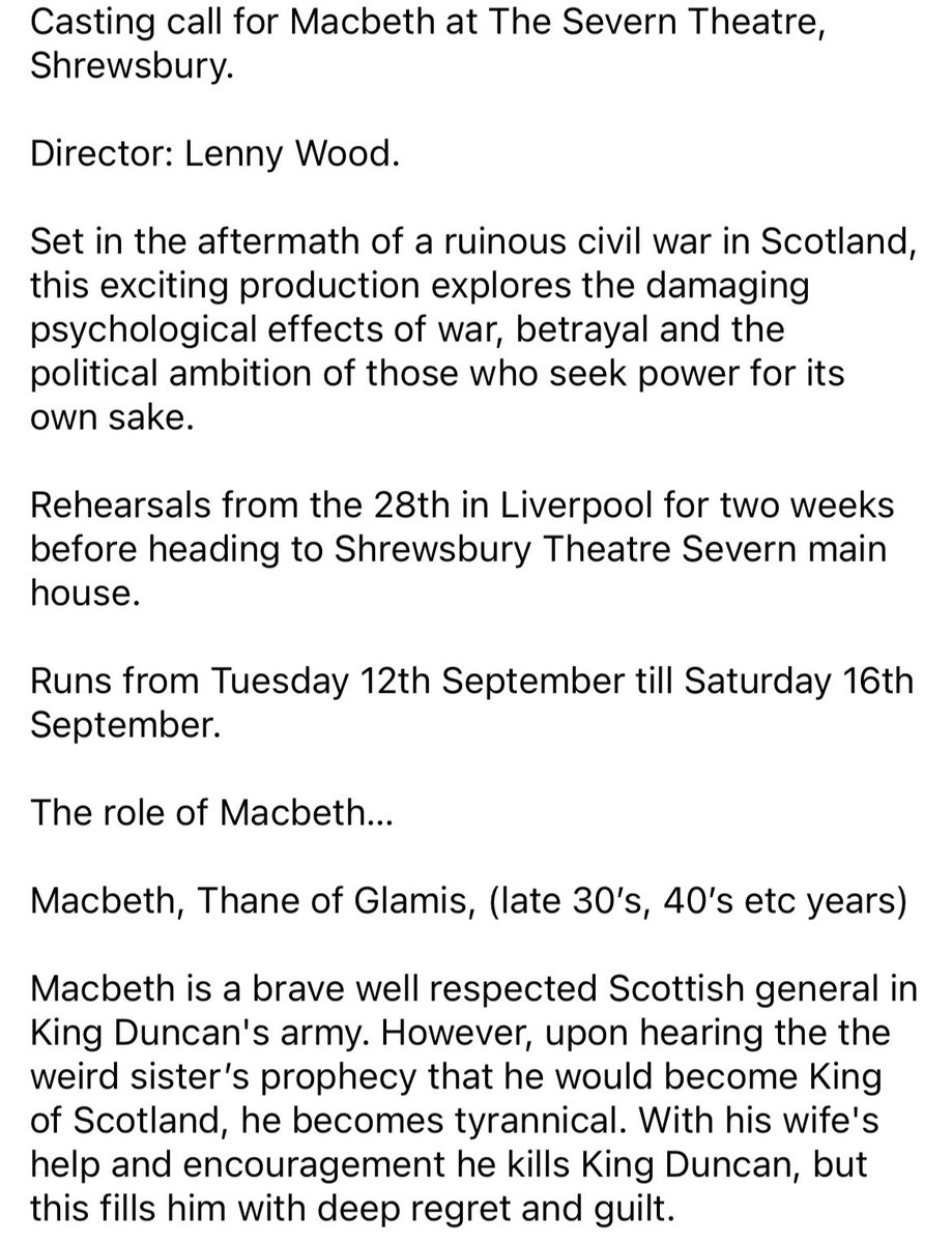 Daniel Taylor Productions Ltd tweet media