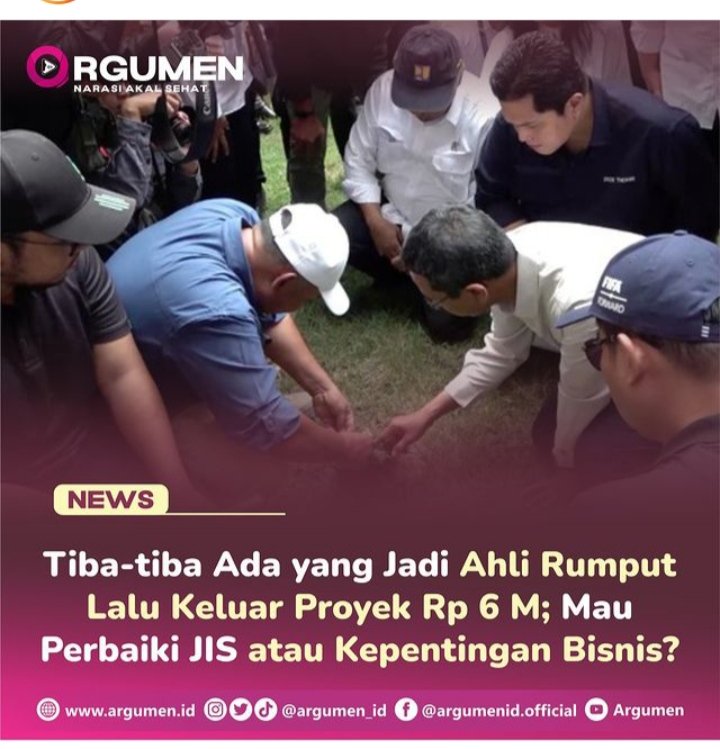 BuzzerrpM's tweet photo. @ch_chotimah2 @erickthohir Buzzer 4njingpeking betina
@ch_chotimah2
Lgi kaing2 cri makan..

Dasar b4ngke https://t.co/AD5OFlEsgY