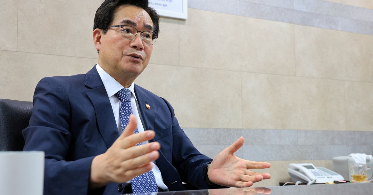 Reuters's tweet image. South Korea to help Africa cut dependence on rice imports - minister reut.rs/3O15E41